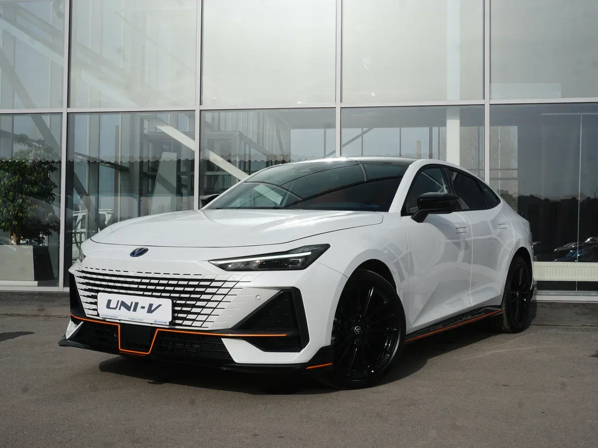 Changan UNI-V I Рестайлинг 2