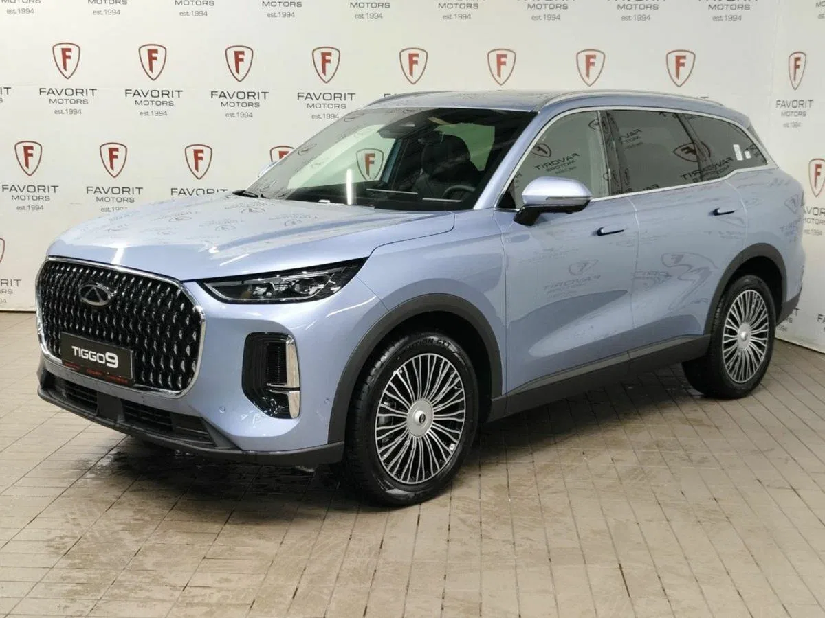 Chery Tiggo 9 I