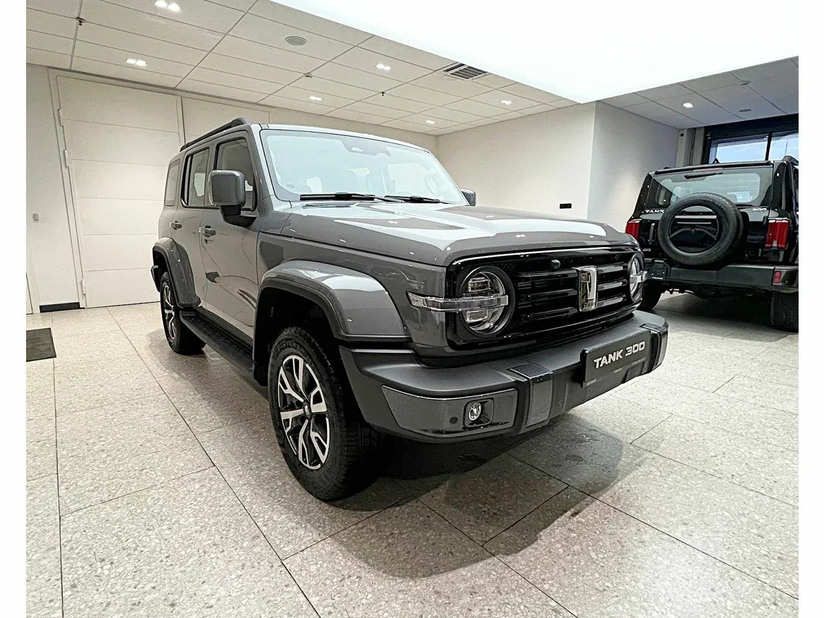 Tank 300 I