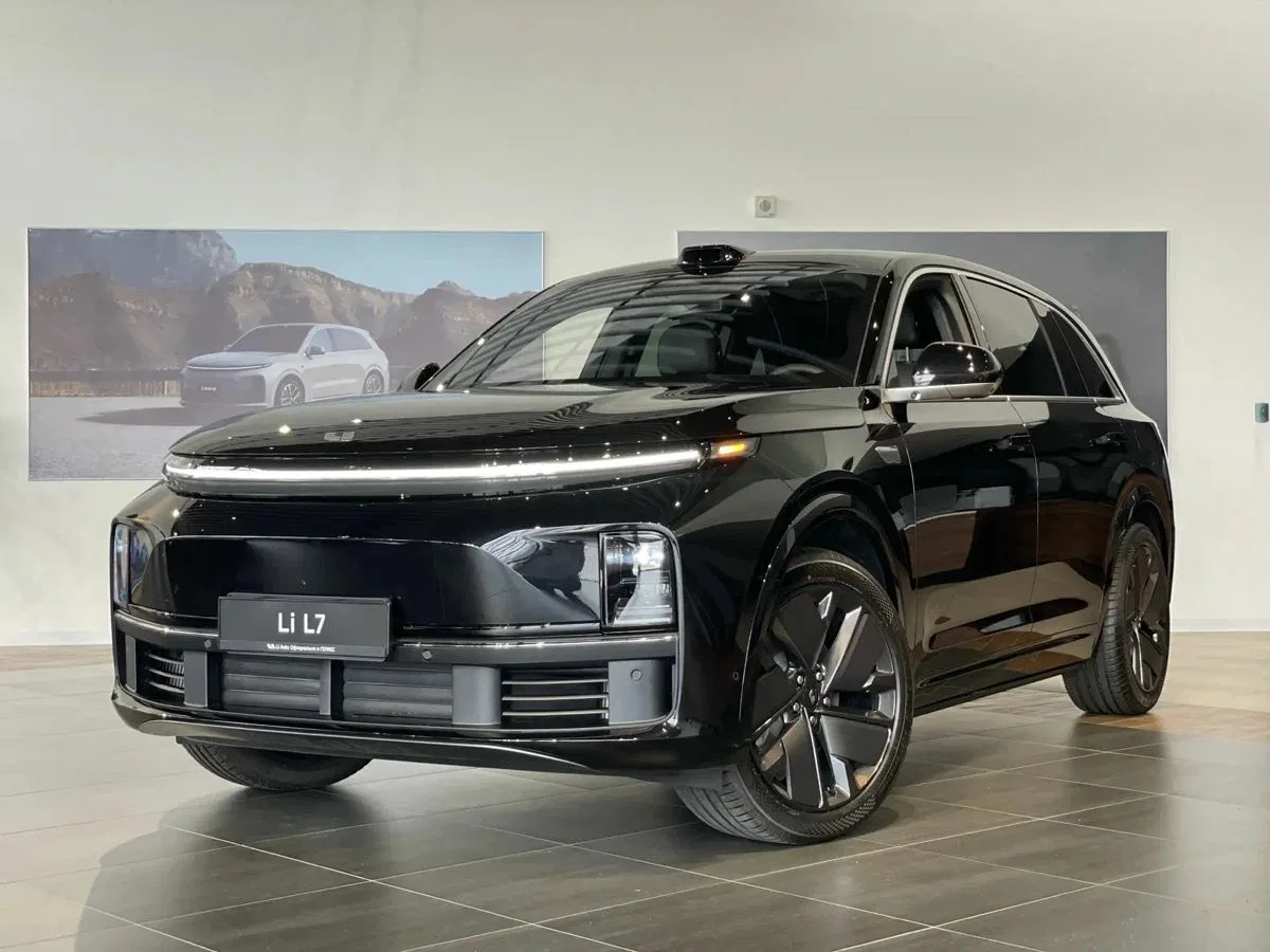 Li Auto (Lixiang) L7 I Рестайлинг
