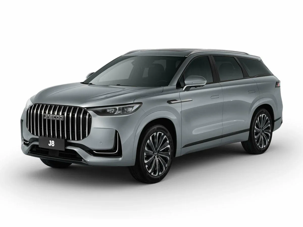 Jaecoo J8