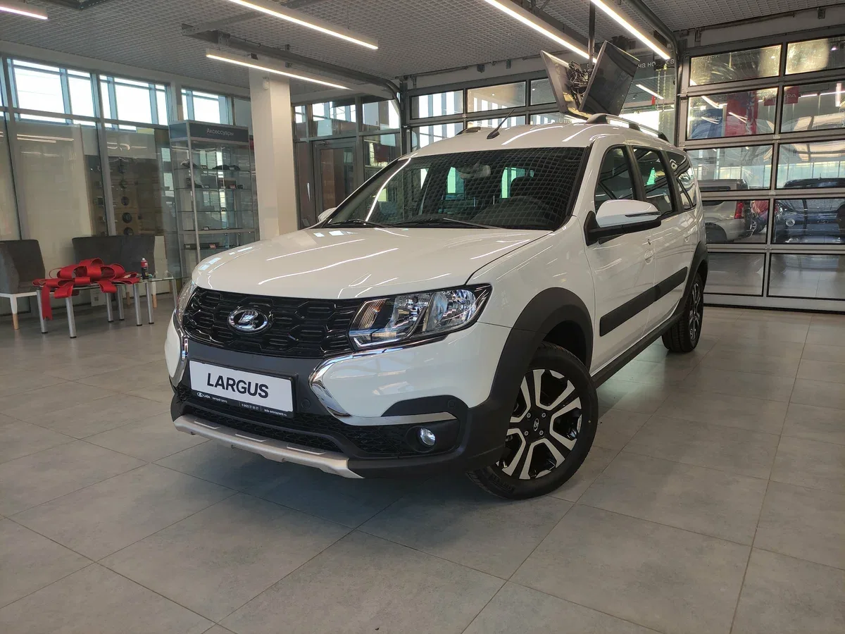 Lada (ВАЗ) Largus I Рестайлинг