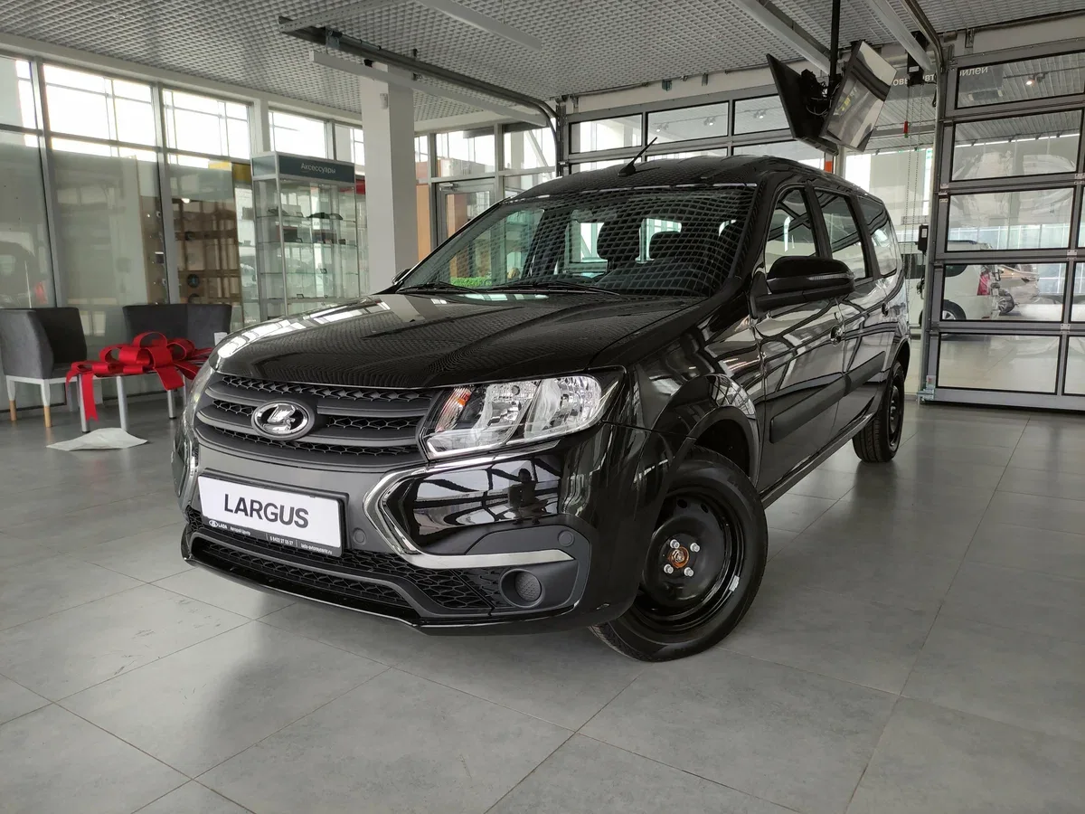 Lada (ВАЗ) Largus I Рестайлинг