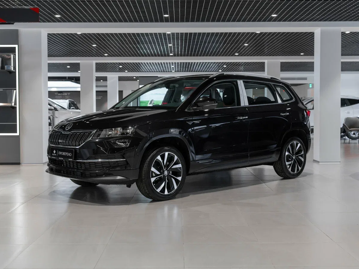 Skoda Karoq I