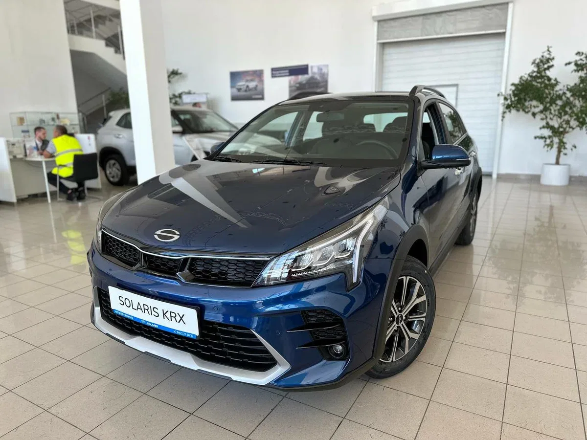 Solaris KRX