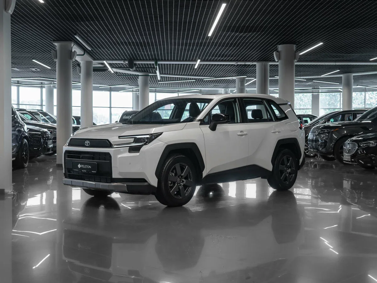 Toyota RAV4 VI (XA60)