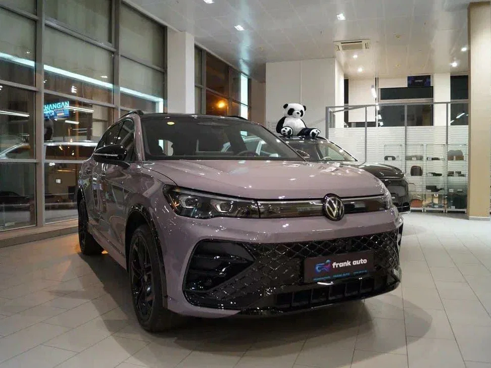 Volkswagen Tiguan III (China Market)