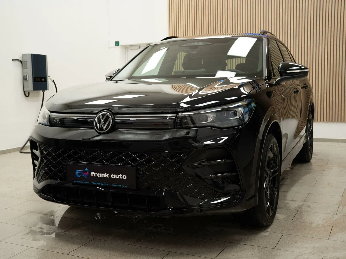Volkswagen Tiguan III (China Market)