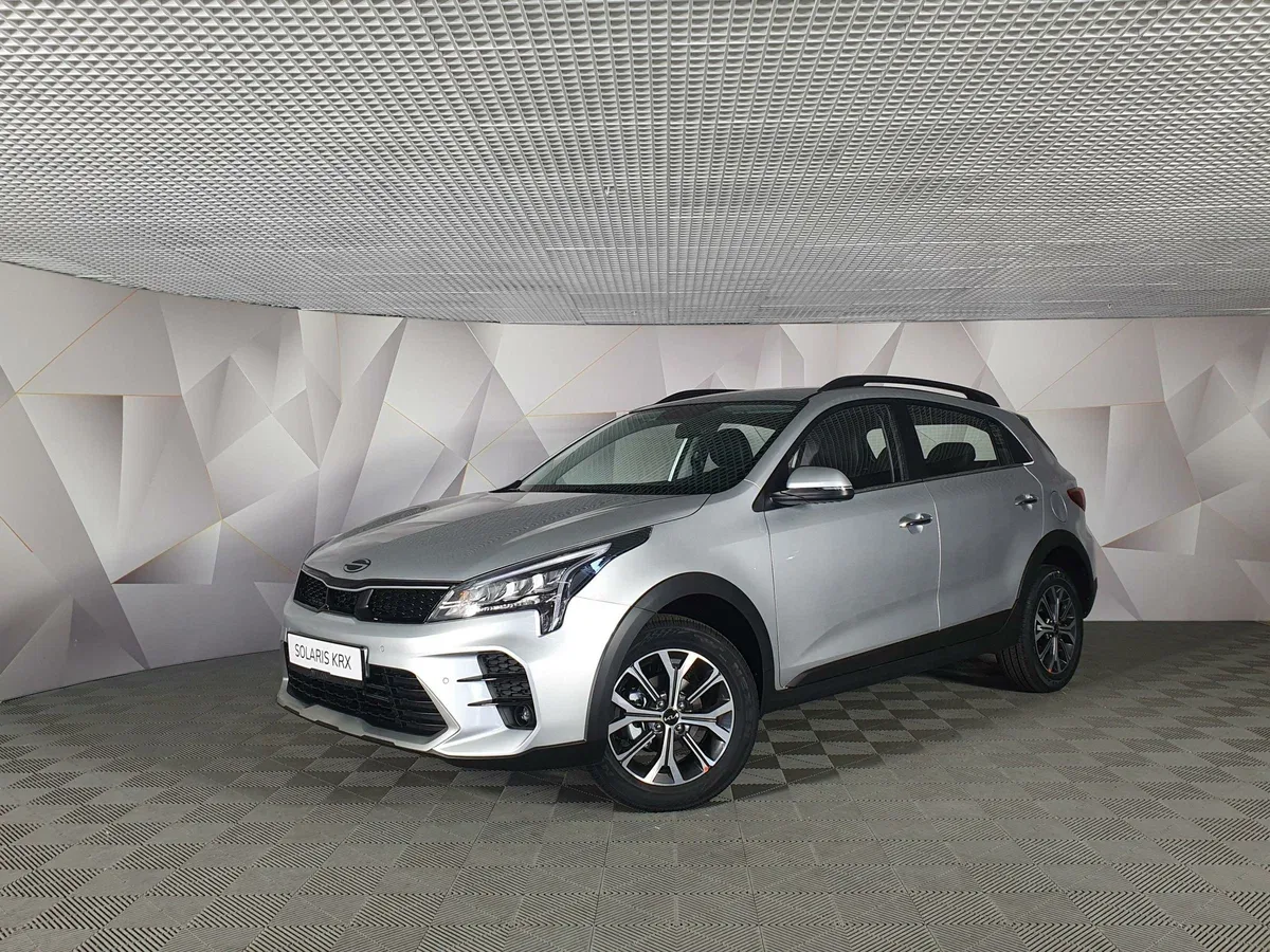 Solaris KRX