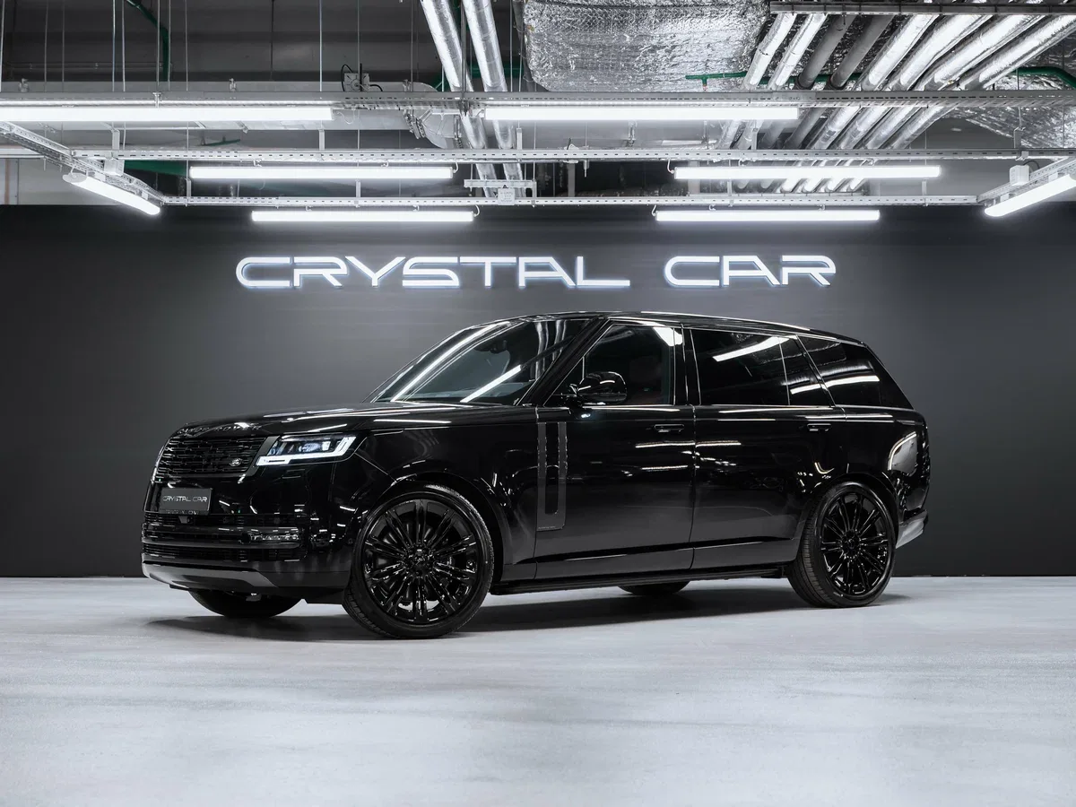 Land Rover Range Rover V