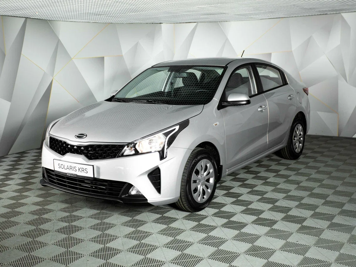 Solaris KRS