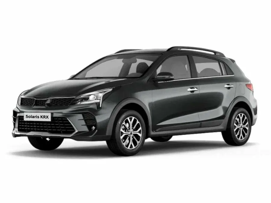 Solaris KRX