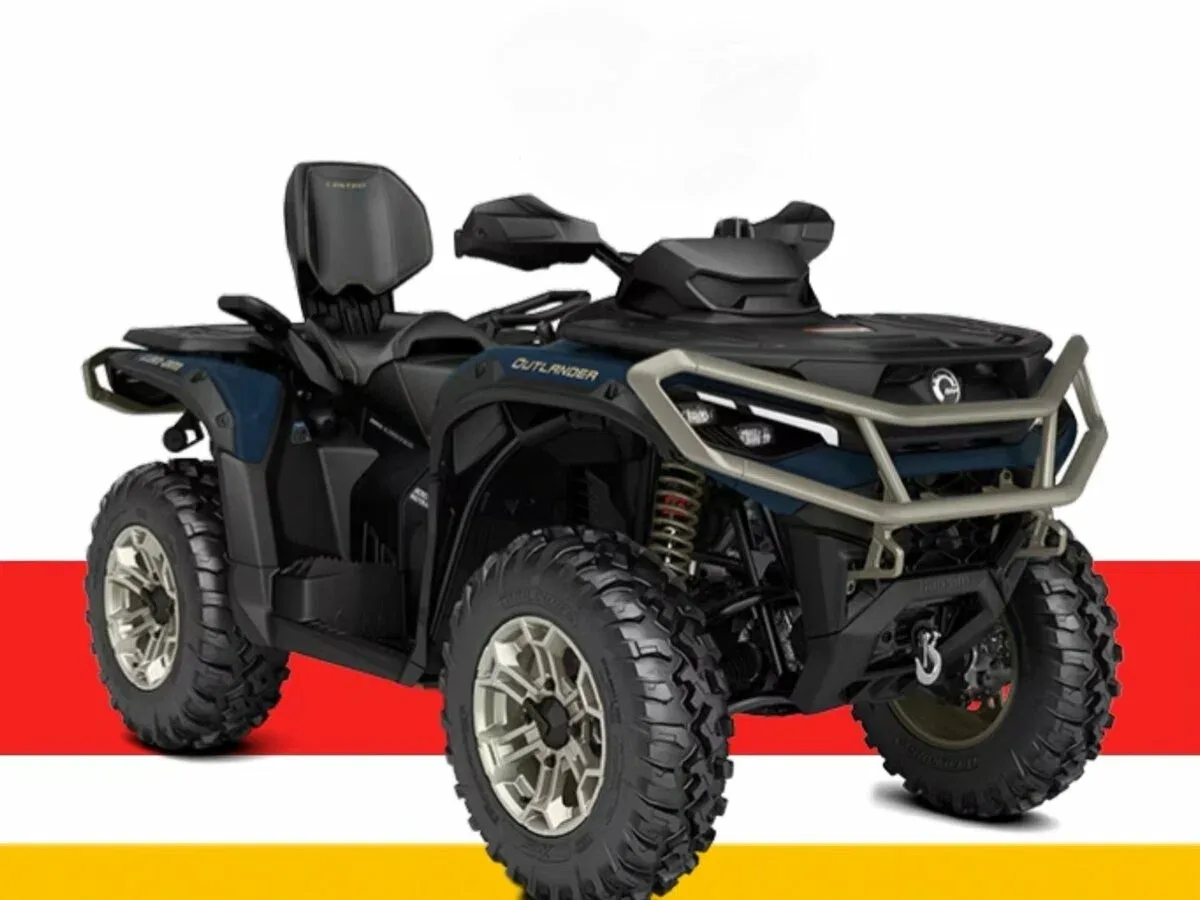 BRP Can-Am Outlander MAX 1000R LTD