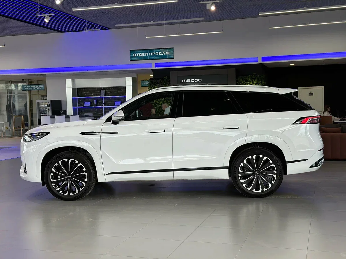 Jaecoo J8