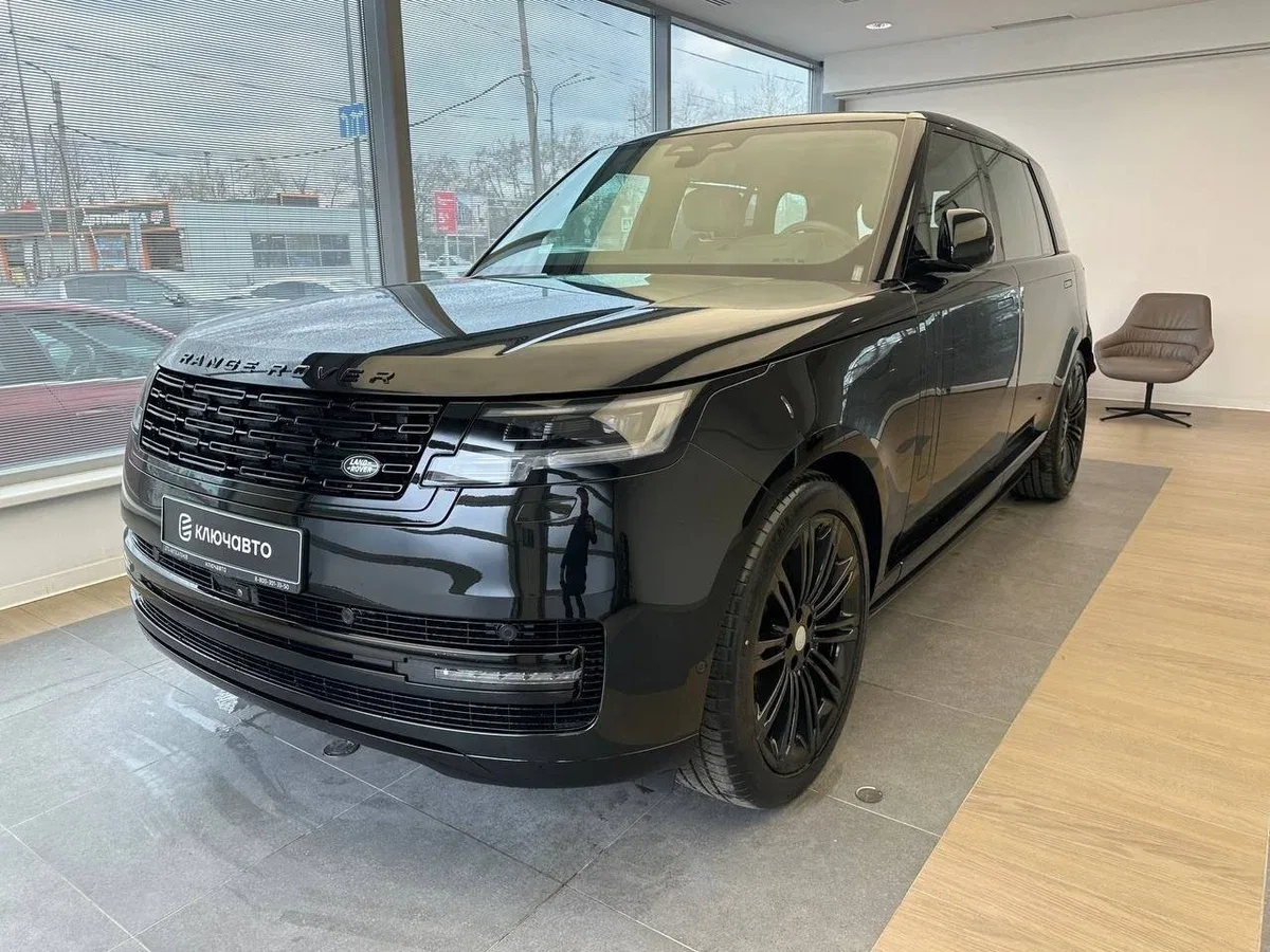 Land Rover Range Rover V