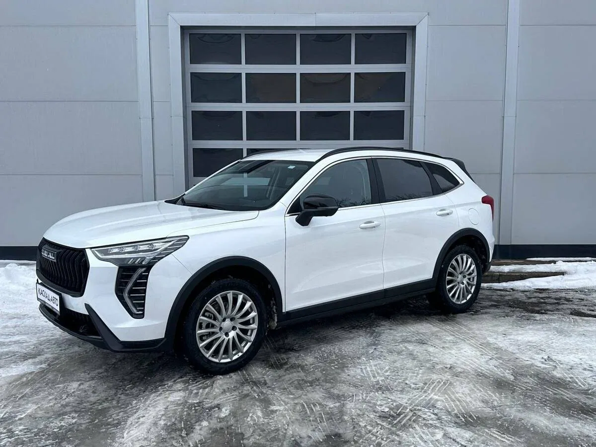 Haval Jolion I Рестайлинг 2