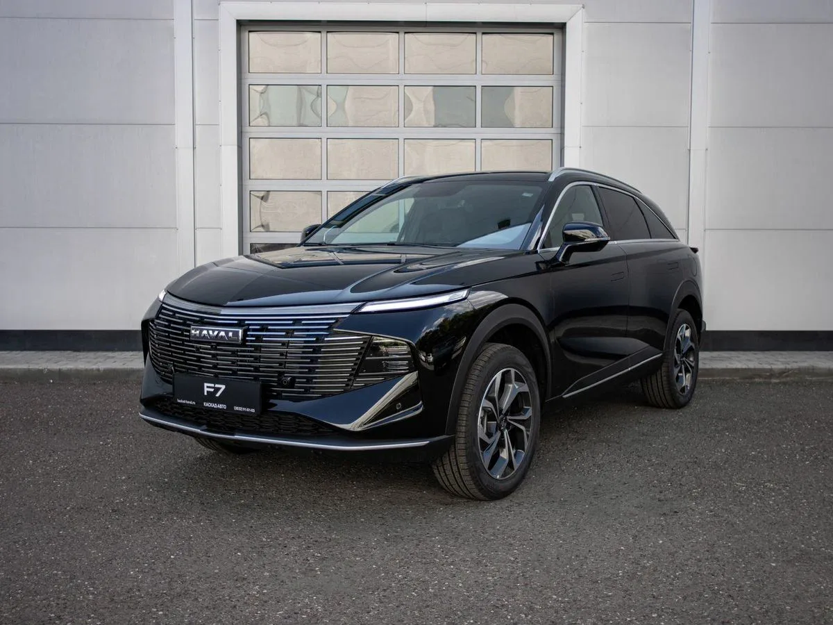 Haval F7 II