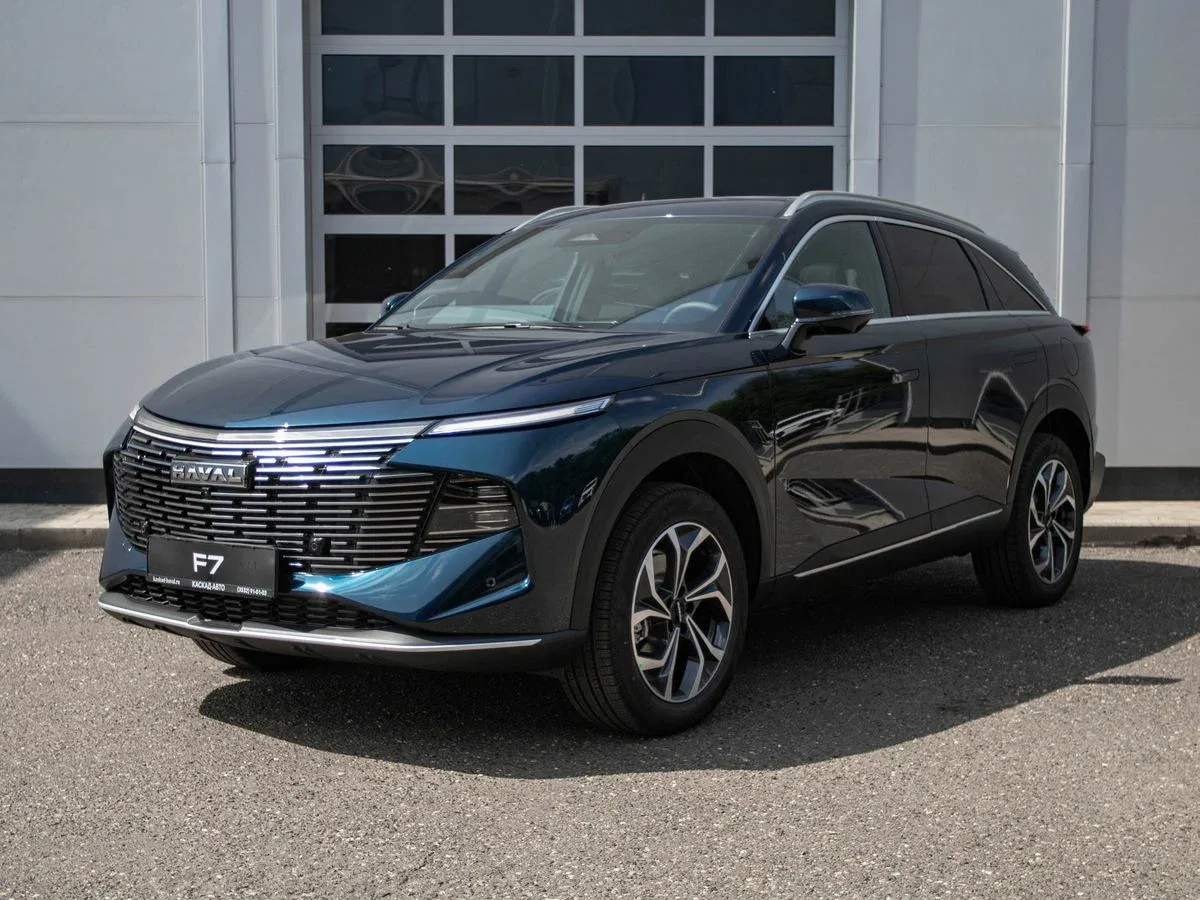 Haval F7 II