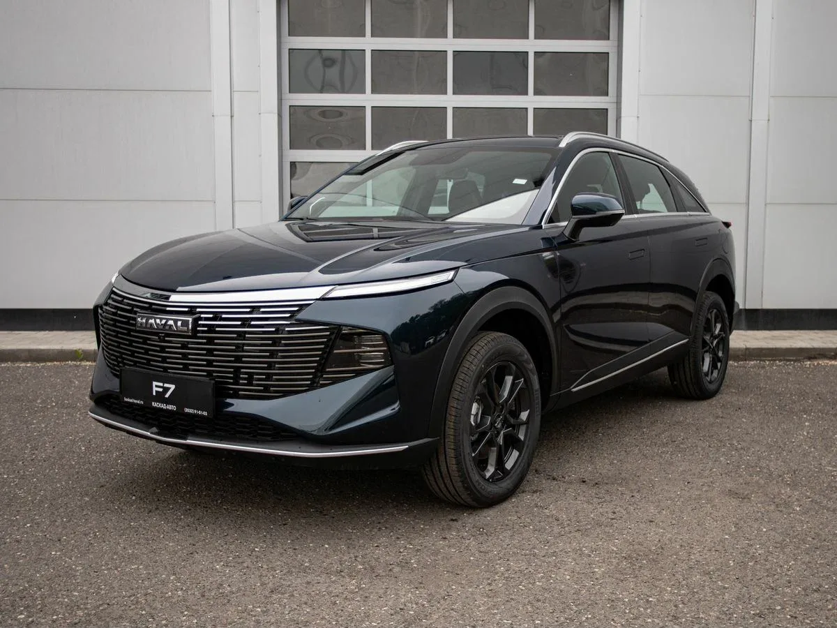 Haval F7 II