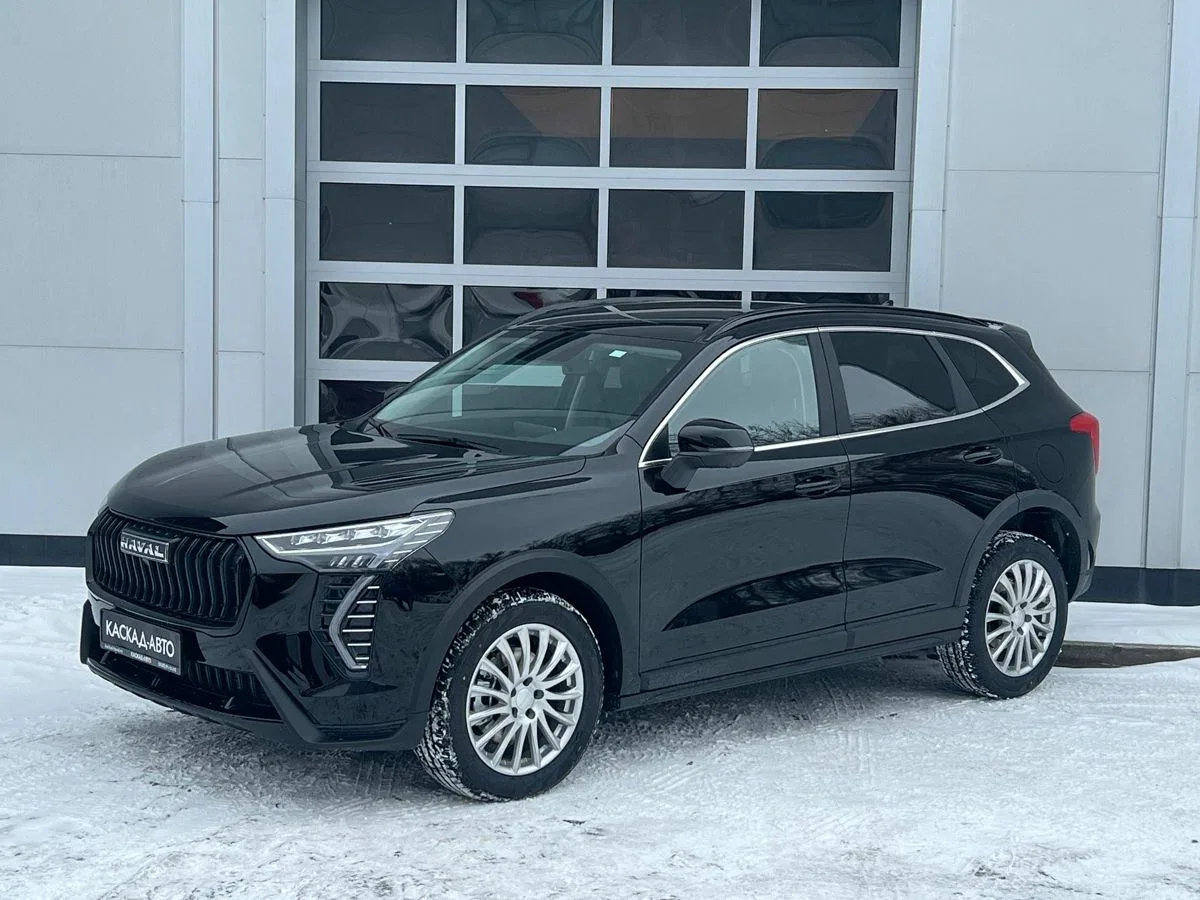 Haval Jolion I Рестайлинг 2