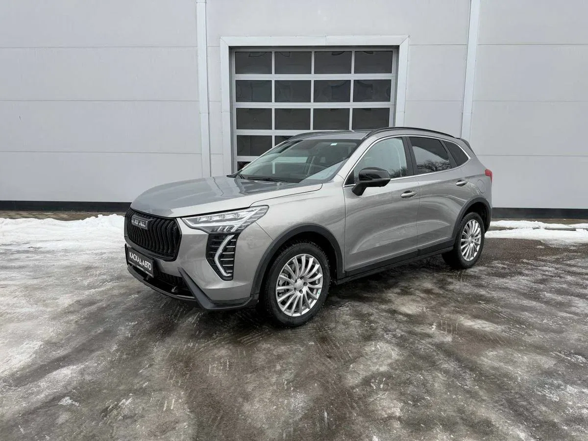 Haval Jolion I Рестайлинг 2