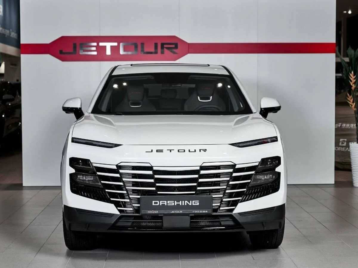 JETOUR DASHING I