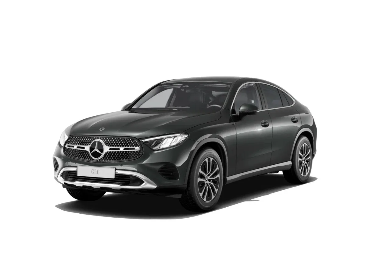 Mercedes-Benz GLC Coupe 300 II (C254)