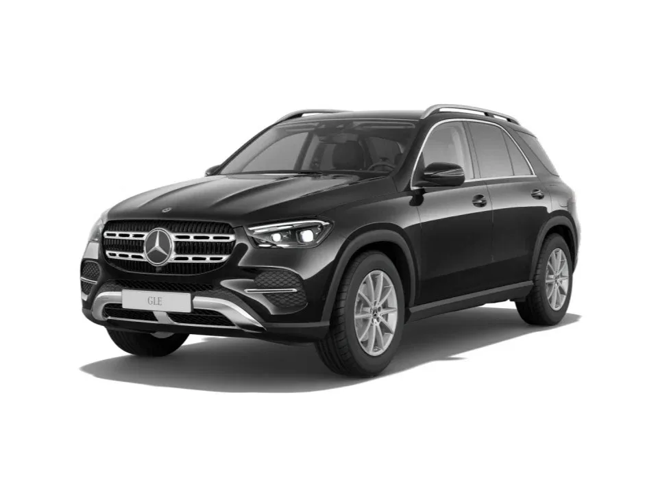 Mercedes-Benz GLE II (V167) Рестайлинг