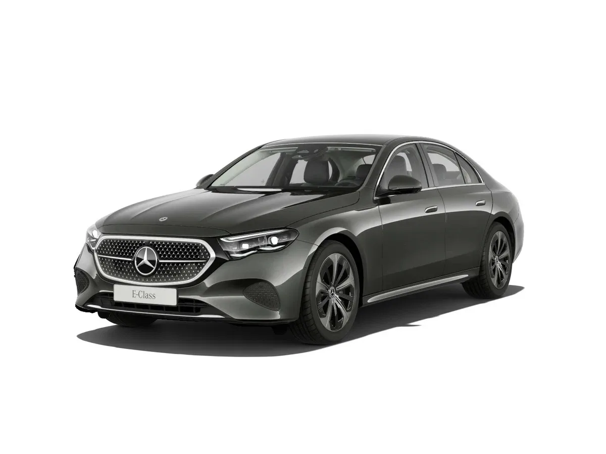 Mercedes-Benz E-Класс VI (W214, S214)