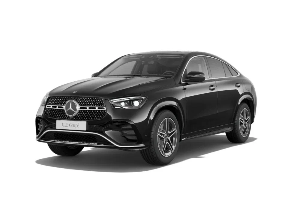 Mercedes-Benz GLE Coupe II (C167) Рестайлинг