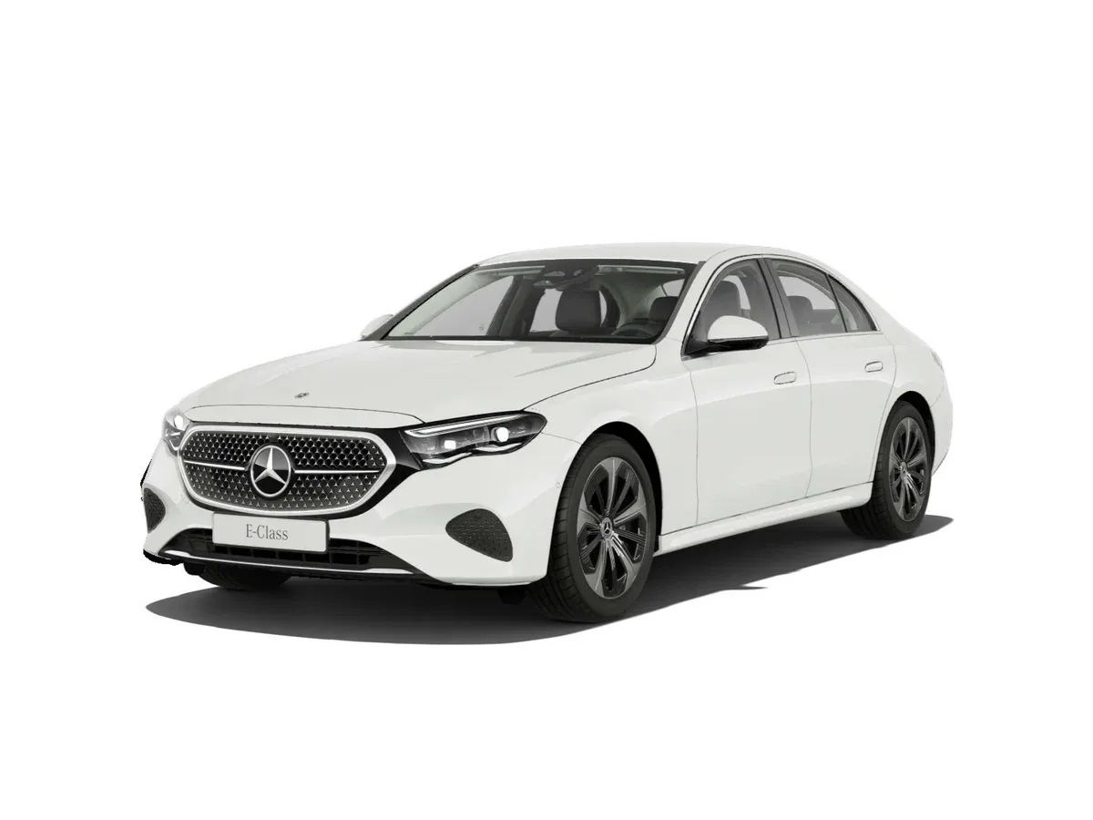 Mercedes-Benz E-Класс VI (W214, S214)