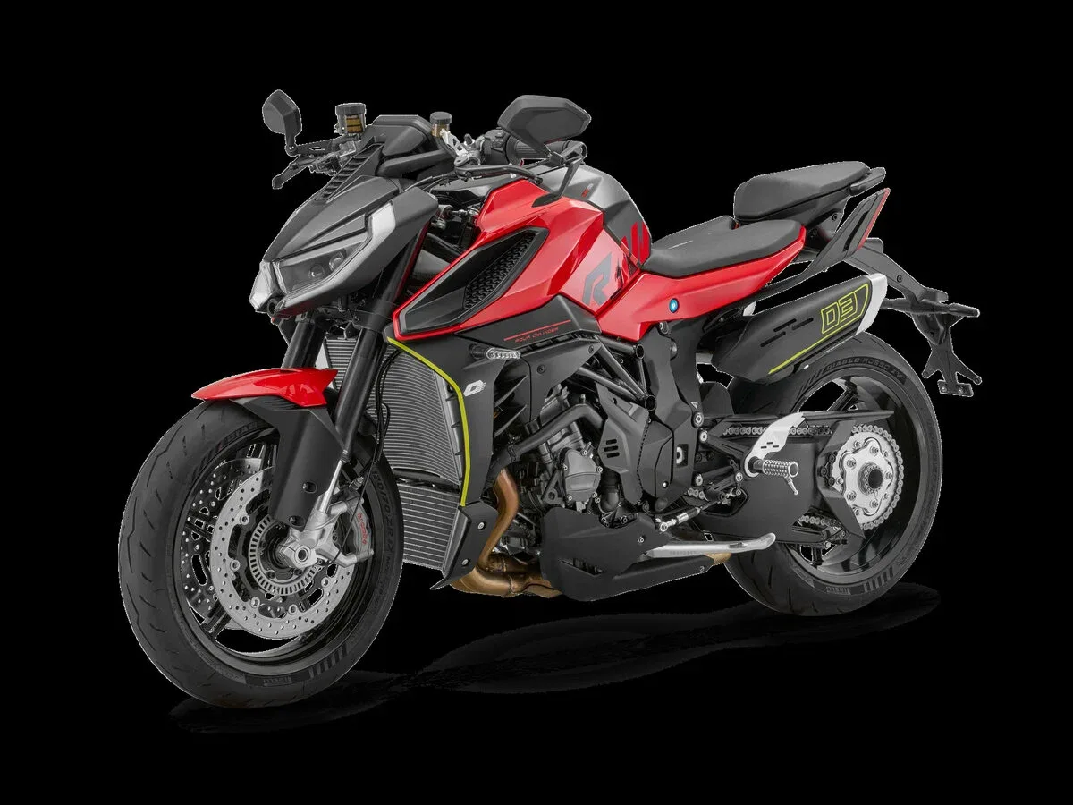 QJMotor SRK 921