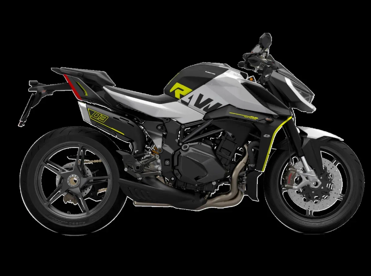 QJMotor SRK 921