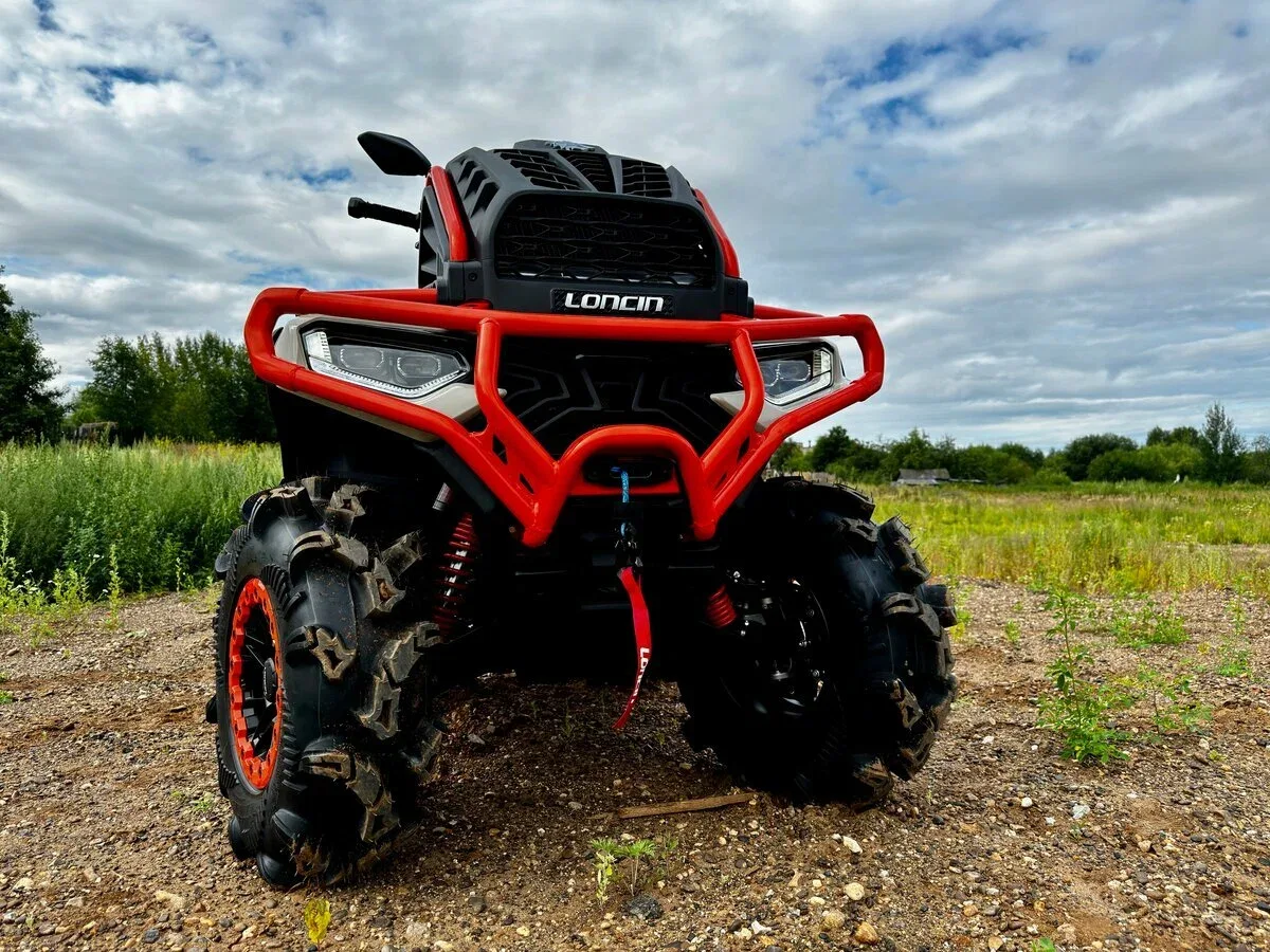 Loncin Xwolf 1000 Mud