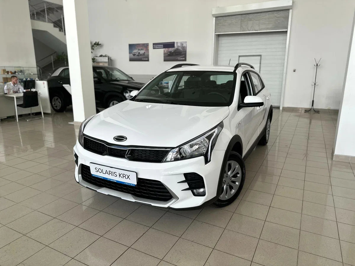 Solaris KRX