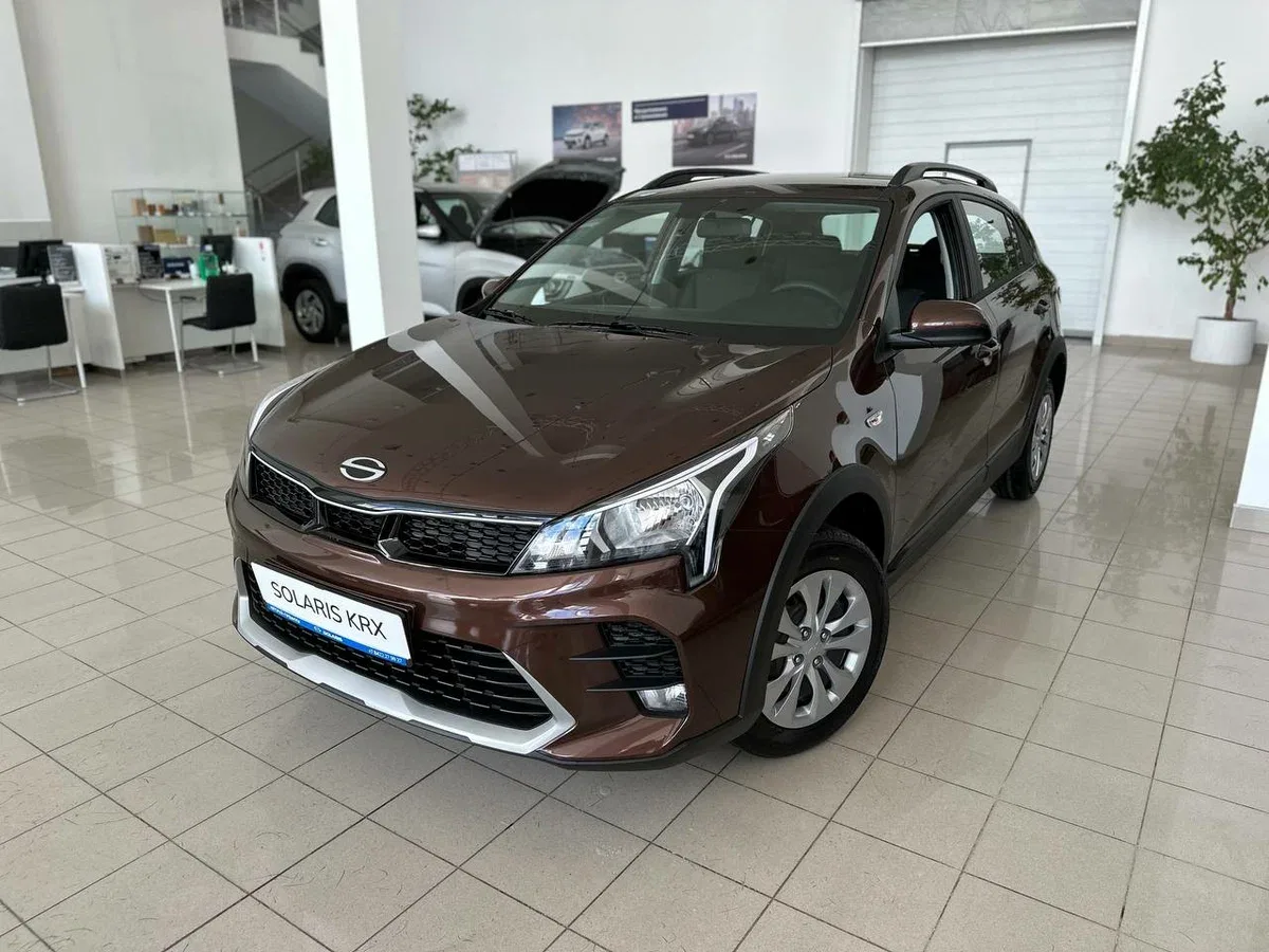 Solaris KRX