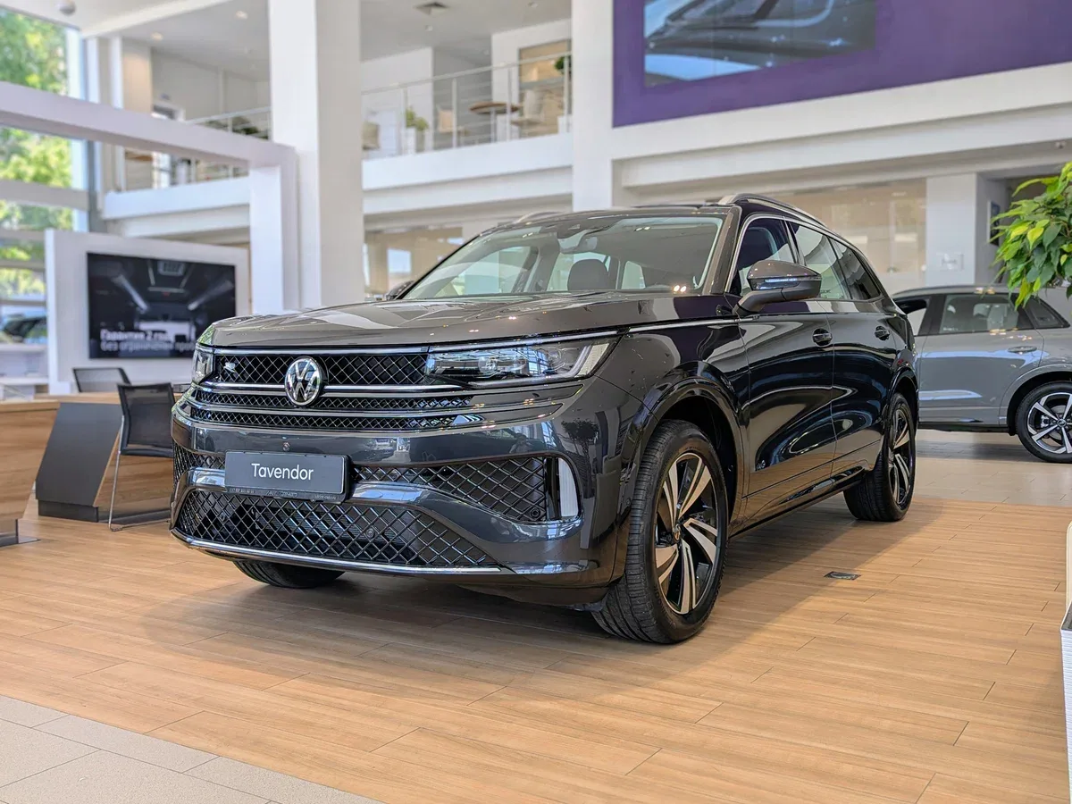 Volkswagen Tavendor