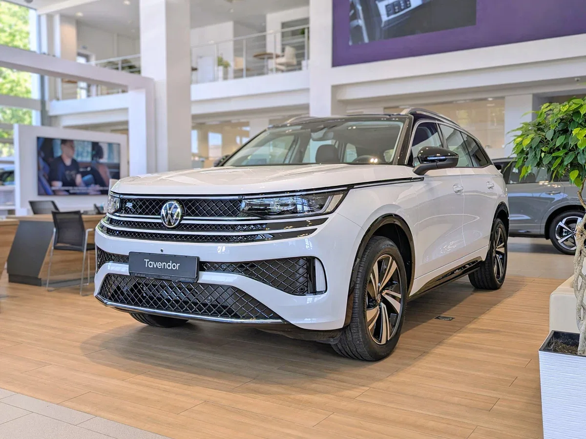 Volkswagen Tavendor