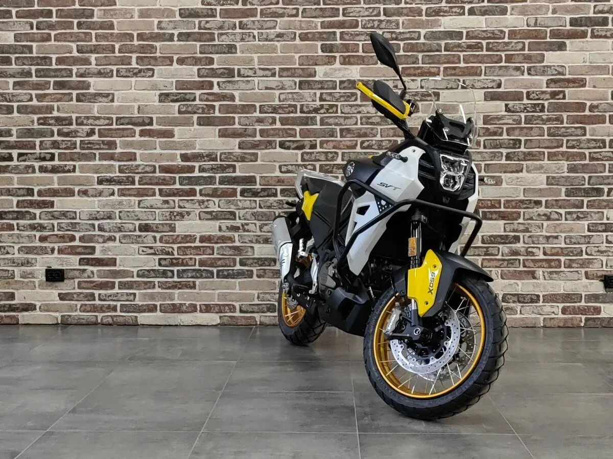 QJMotor SVT 650 X