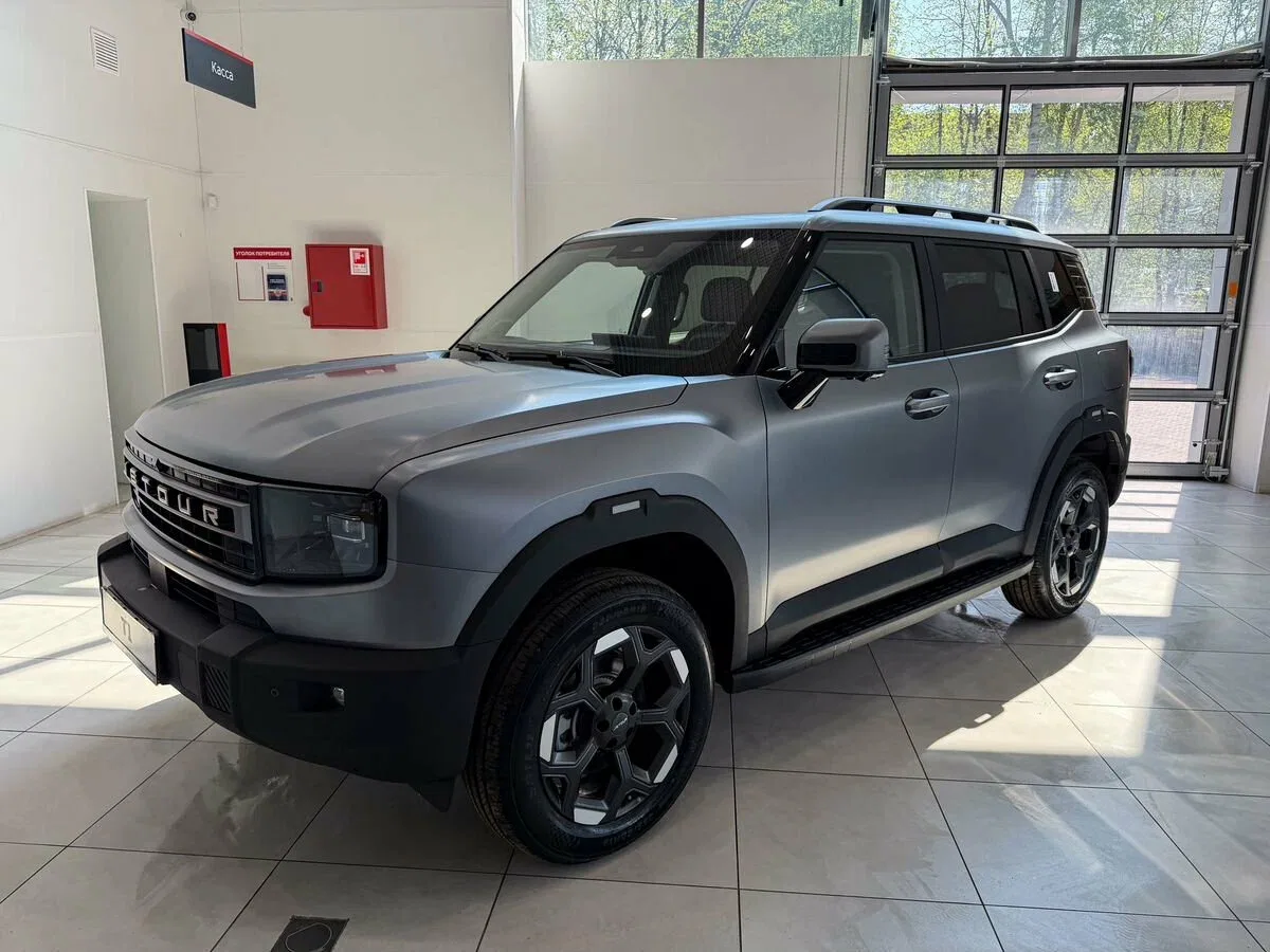 JETOUR T1
