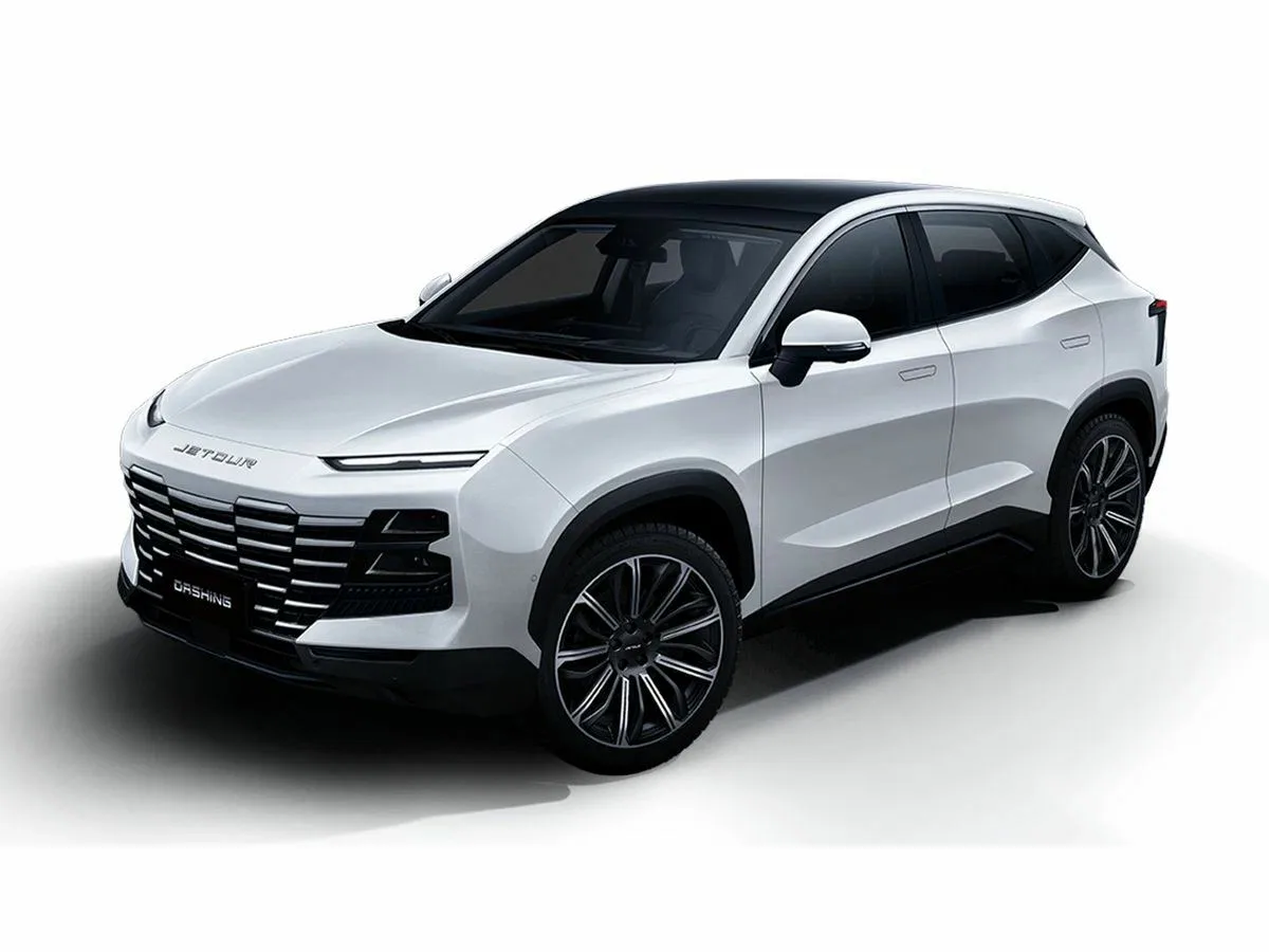 JETOUR DASHING I