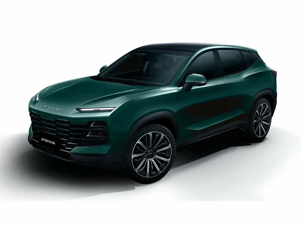 JETOUR DASHING I