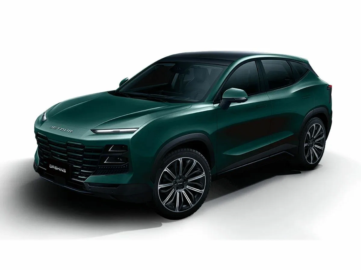 JETOUR DASHING I