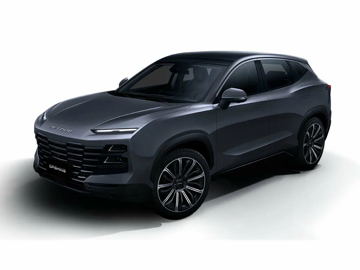JETOUR DASHING I