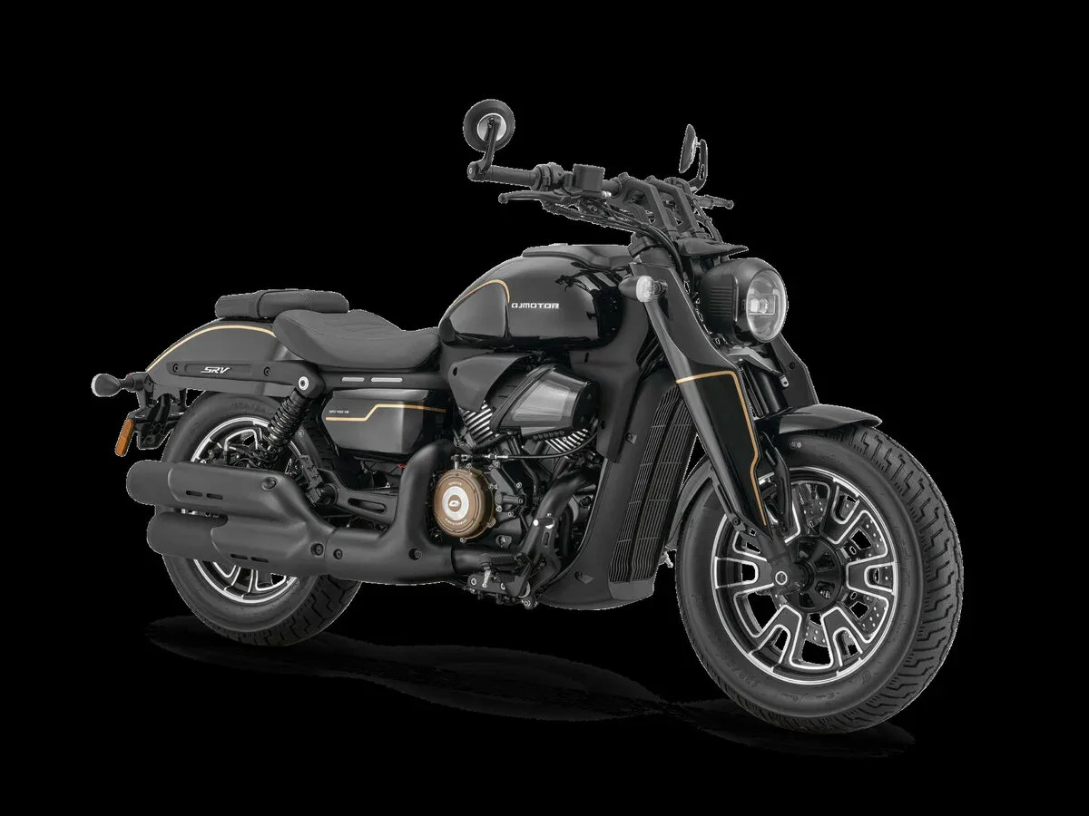 QJMotor SRV 400 VS