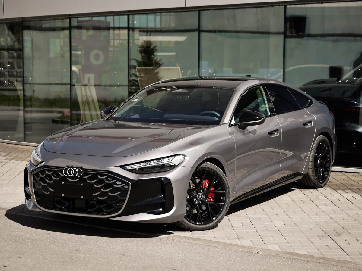 Audi A5 III (B10)