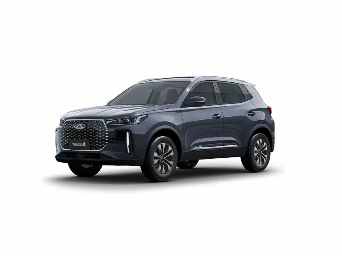 Chery Tiggo 4 I Рестайлинг 2