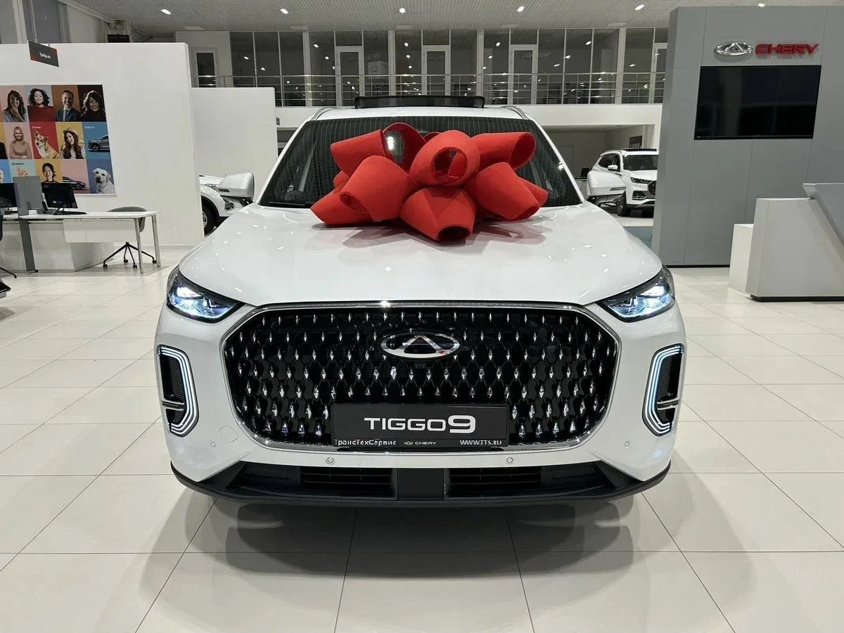Chery Tiggo 9 I