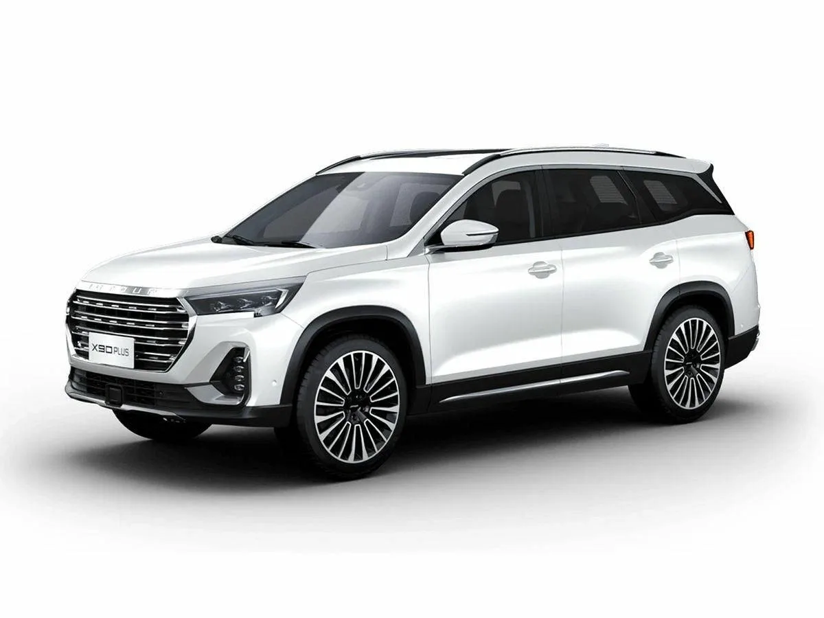 JETOUR X90 PLUS
