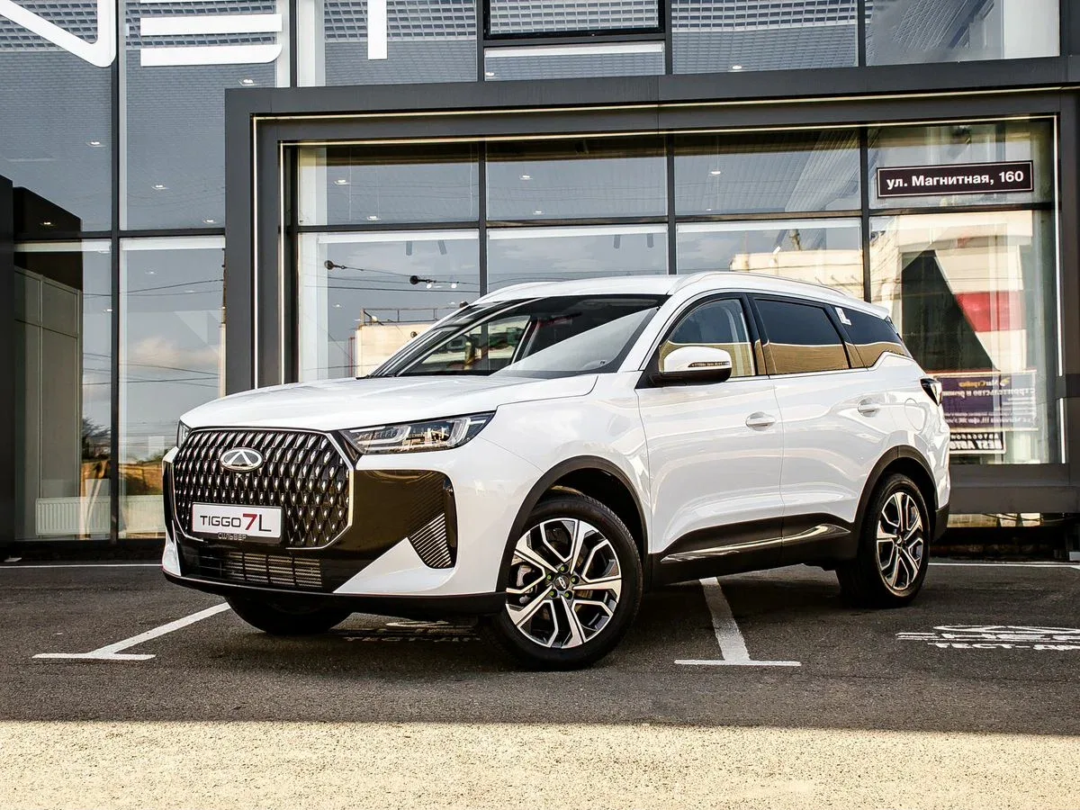 Chery Tiggo 7L